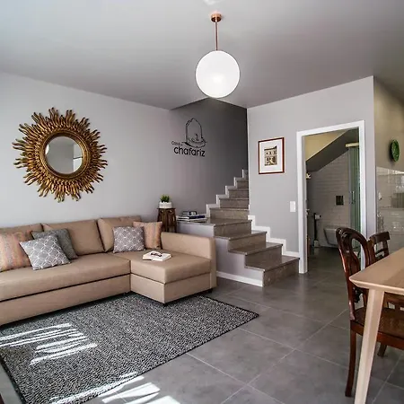 Pateo Das Buganvilias - Marques Apartment