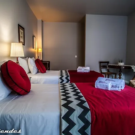 Pateo Das Buganvilias - Marques Apartment *