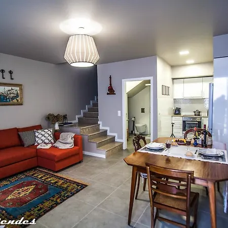 Pateo Das Buganvilias - Marques Apartment Lisbon