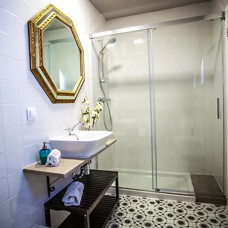 Pateo Das Buganvilias - Vila Marques Appartement