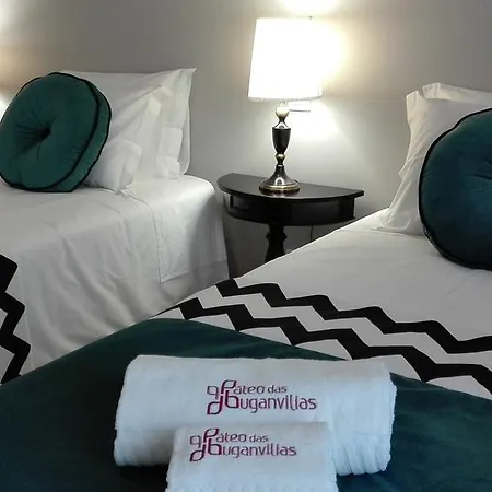 Appartement Pateo Das Buganvilias - Vila Marques Lissabon