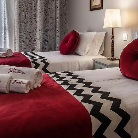 Pateo Das Buganvilias - Vila Marques Appartement *