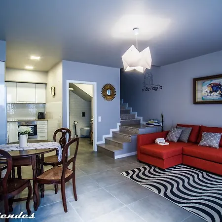 Pateo Das Buganvilias - Vila Marques Appartement *
