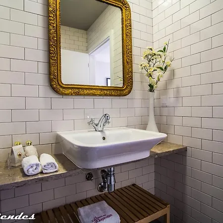Pateo Das Buganvilias - Vila Marques Appartement Lissabon