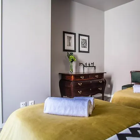 Pateo Das Buganvilias - Vila Marques Appartement Lissabon