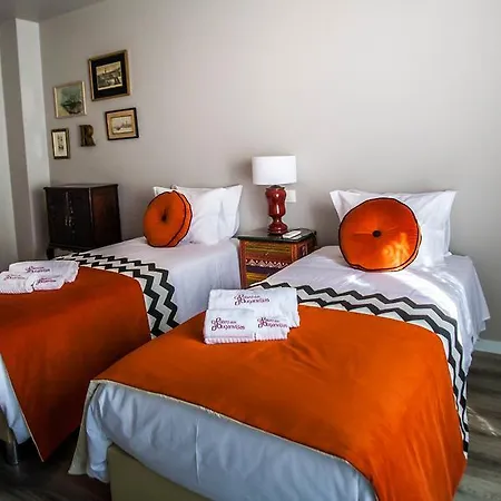 Pateo Das Buganvilias - Vila Marques *