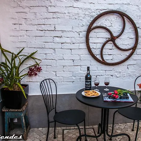 Appartement Pateo Das Buganvilias - Vila Marques